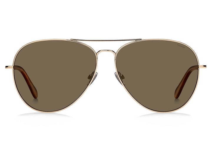 Fossil  Aviator sunglasses - FOS 3104/G/S Light Gold