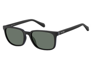 Fossil  Square sunglasses - FOS 3106/G/S Matte Black