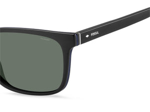 Fossil  Square sunglasses - FOS 3106/G/S Matte Black