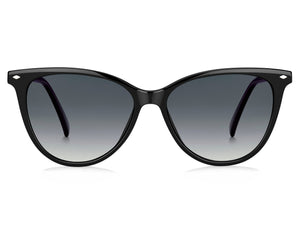 Fossil  Cat-Eye sunglasses - FOS 3083/S Black Gold