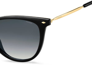 Fossil  Cat-Eye sunglasses - FOS 3083/S Black Gold