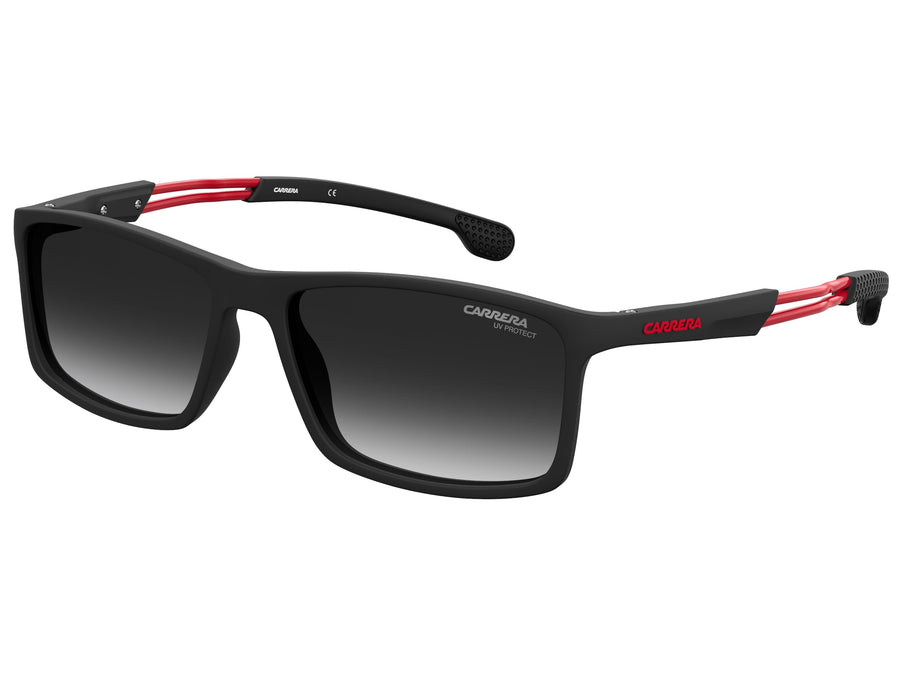 Carrera  Square sunglasses - CARRERA 4016/S Matte Black