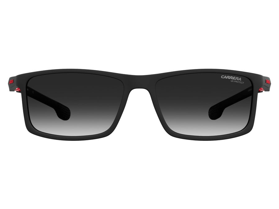 Carrera  Square sunglasses - CARRERA 4016/S Matte Black