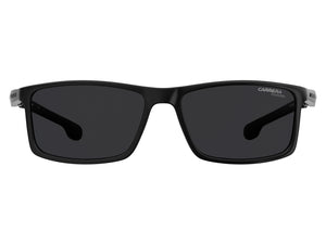 Carrera  Square sunglasses - CARRERA 4016/S Black