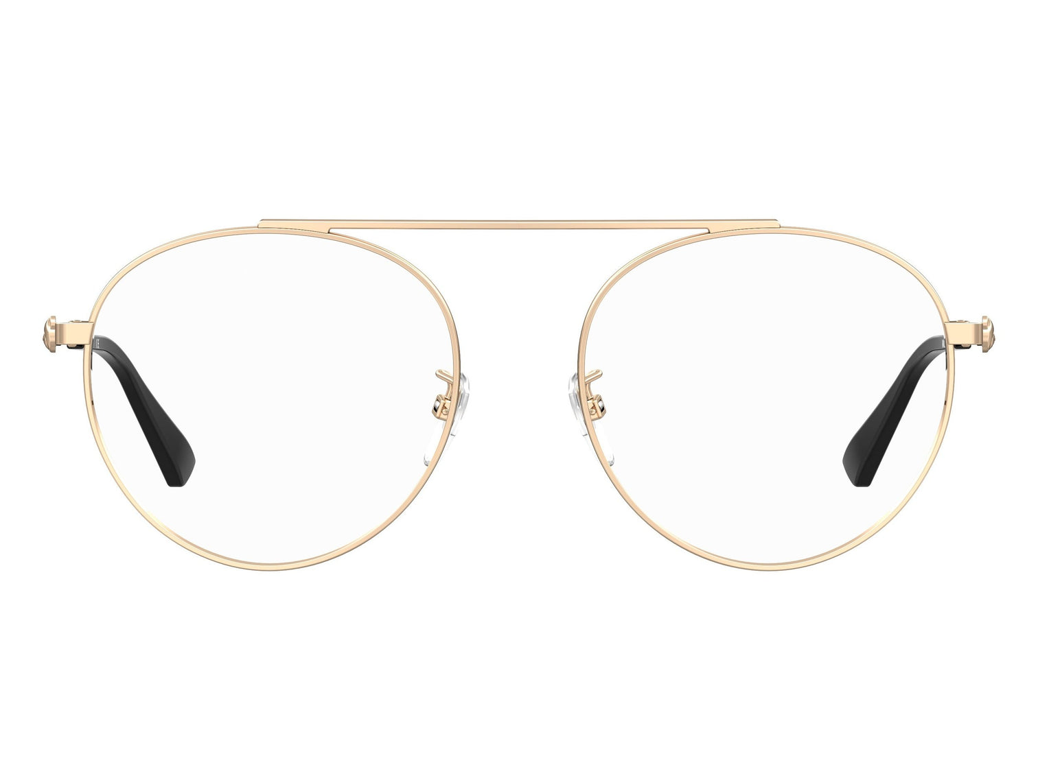 Moschino 長方形フレムサンクラス MOS032S B3V Opticontacts.com -- Moschino MOS583