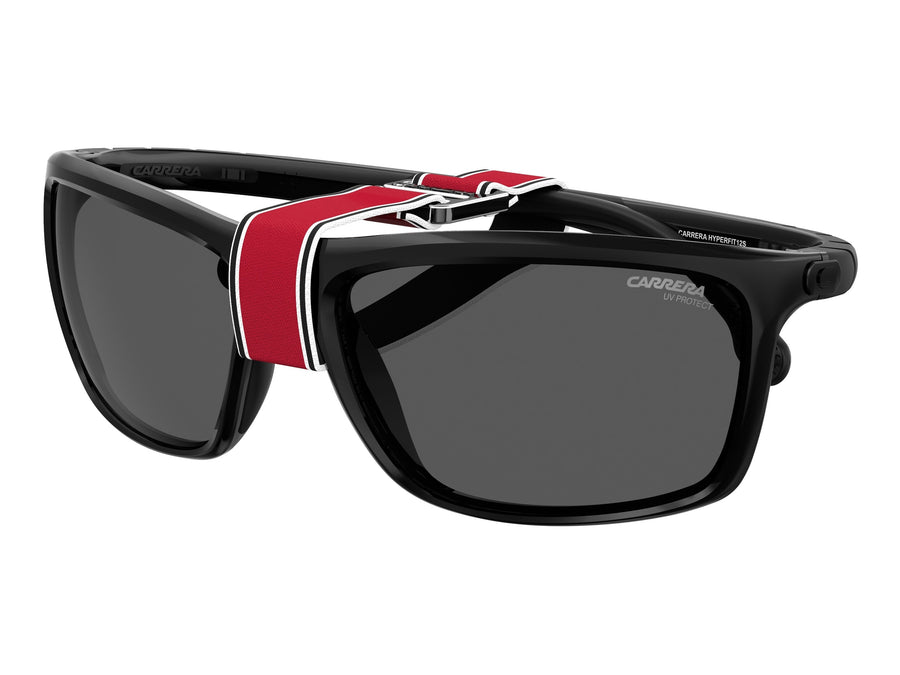 Carrera  Square sunglasses - HYPERFIT 12/S Black