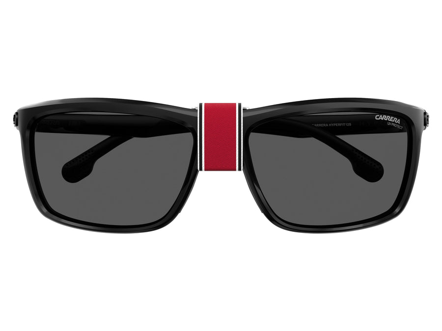 Carrera  Square sunglasses - HYPERFIT 12/S Black