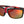 Load image into Gallery viewer, Carrera  Square sunglasses - HYPERFIT 12/S Matte Black Red
