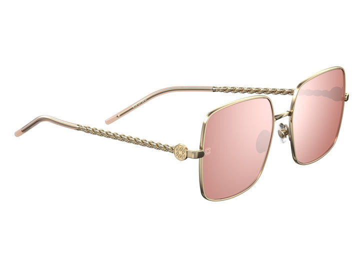 Elie Saab  Square sunglasses - ES 078/S Gold