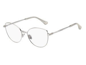 Jimmy Choo  Cat-Eye Frame - JC285 Palladium