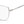 Load image into Gallery viewer, Jimmy Choo  Cat-Eye Frame - JC285 Palladium
