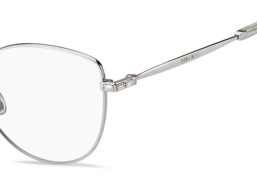 Jimmy Choo  Cat-Eye Frame - JC285 Palladium