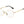 Load image into Gallery viewer, Jimmy Choo  Cat-Eye Frame - JC285 Gold
