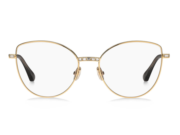 Jimmy Choo  Cat-Eye Frame - JC285 Gold