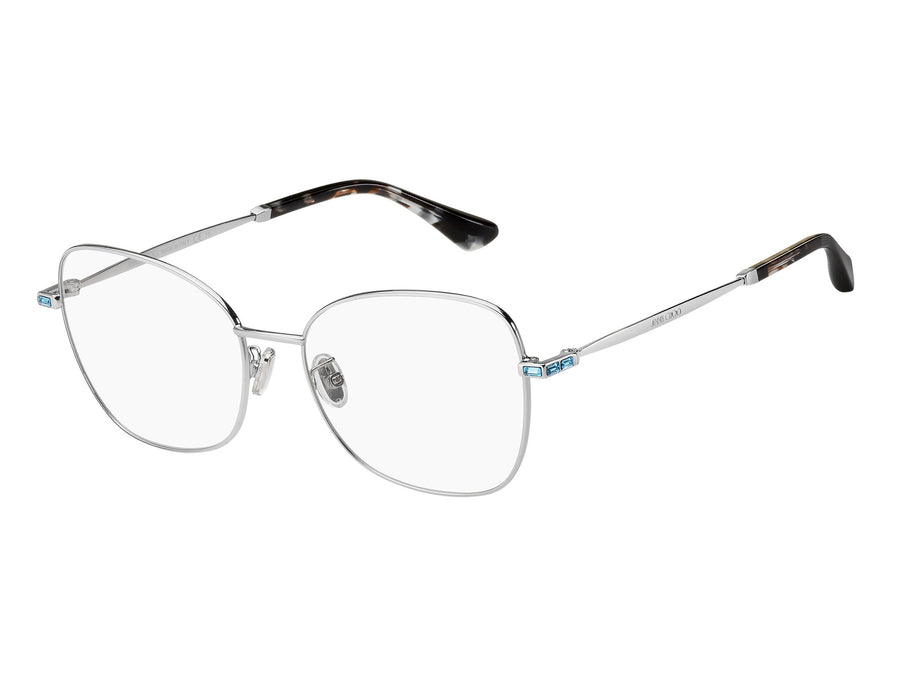 Jimmy Choo  Cat-Eye Frame - JC286/G Palladium