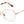 Load image into Gallery viewer, Jimmy Choo  Cat-Eye Frame - JC286/G Gold Copper
