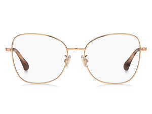 Jimmy Choo  Cat-Eye Frame - JC286/G Gold Copper