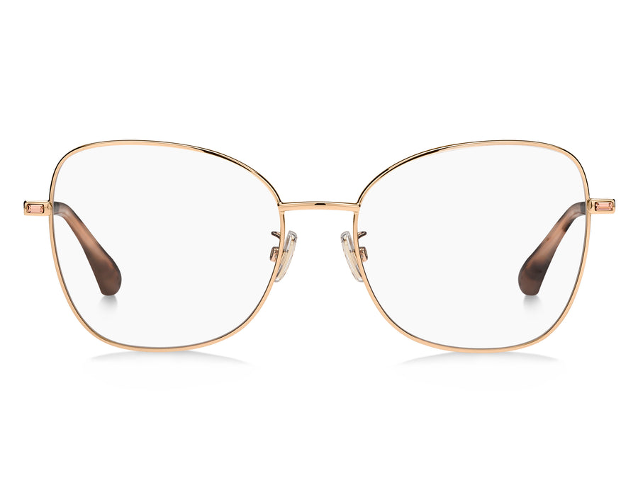 Jimmy Choo  Cat-Eye Frame - JC286/G Gold Copper