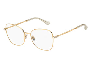 Jimmy Choo  Cat-Eye Frame - JC286/G Gold