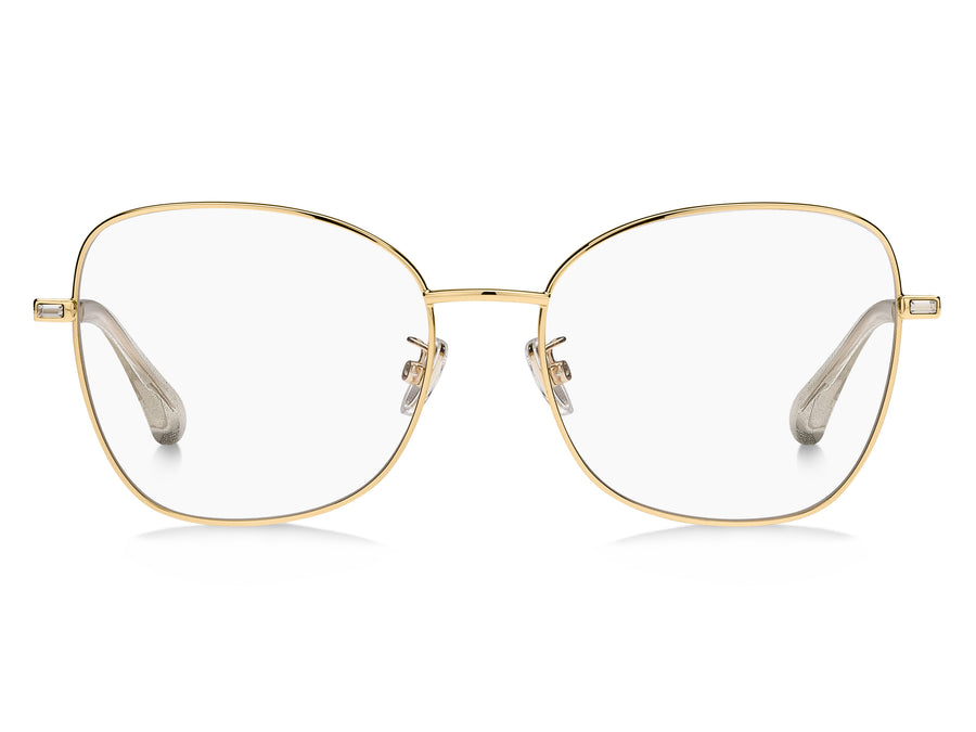 Jimmy Choo  Cat-Eye Frame - JC286/G Gold