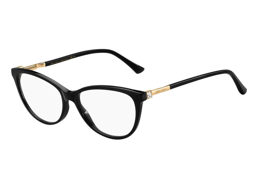 Jimmy Choo  Cat-Eye Frame - JC287 Black