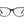 Load image into Gallery viewer, Jimmy Choo  Cat-Eye Frame - JC287 Black
