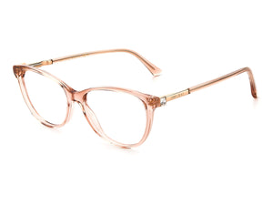 Jimmy Choo  Cat-Eye Frame - JC287 Nude