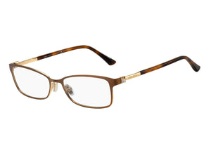 Jimmy Choo  Square Frame - JC288 Brown