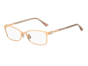 Jimmy Choo  Square Frame - JC288 Gold Copper