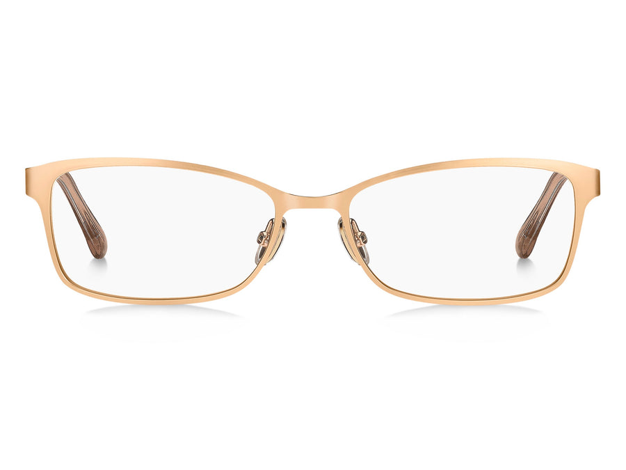 Jimmy Choo  Square Frame - JC288 Gold Copper