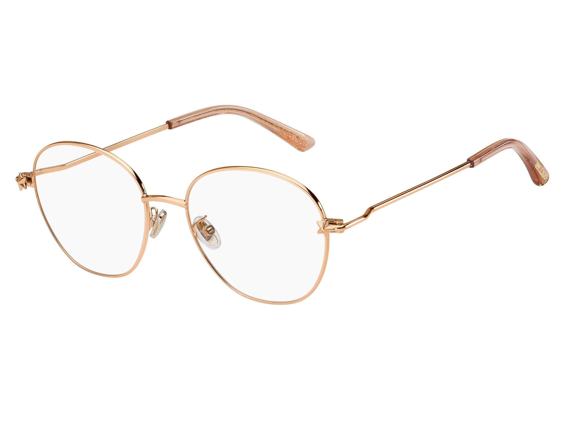 Jimmy Choo Round Frames