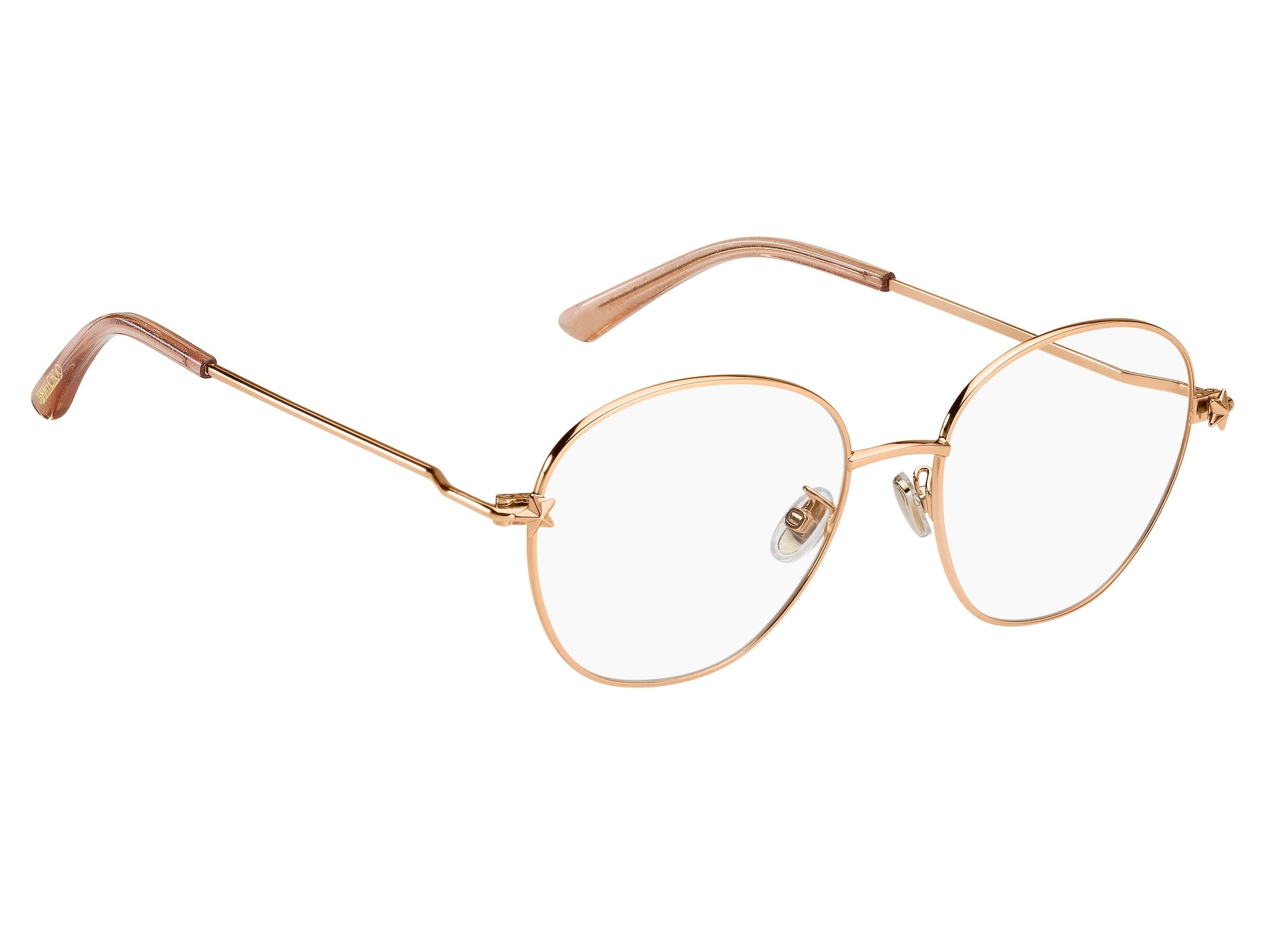 Jimmy Choo Round Frames
