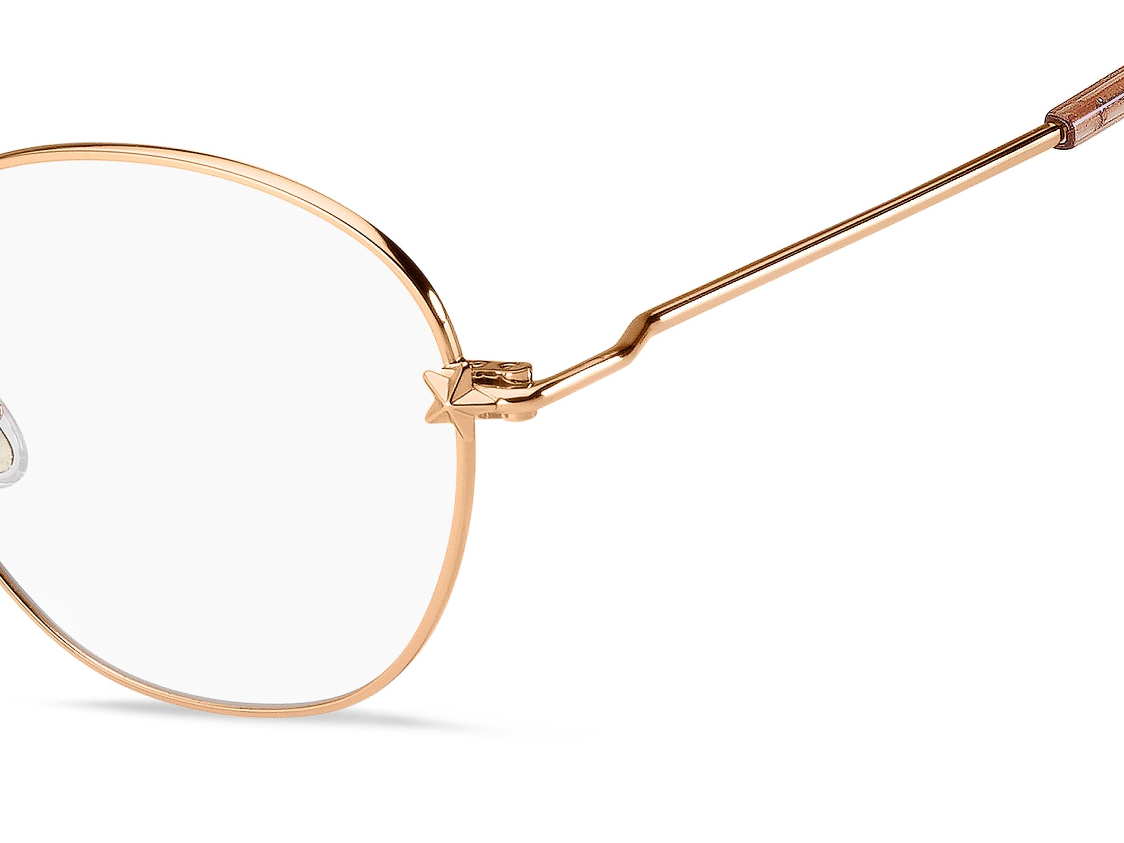 Jimmy Choo Round Frames