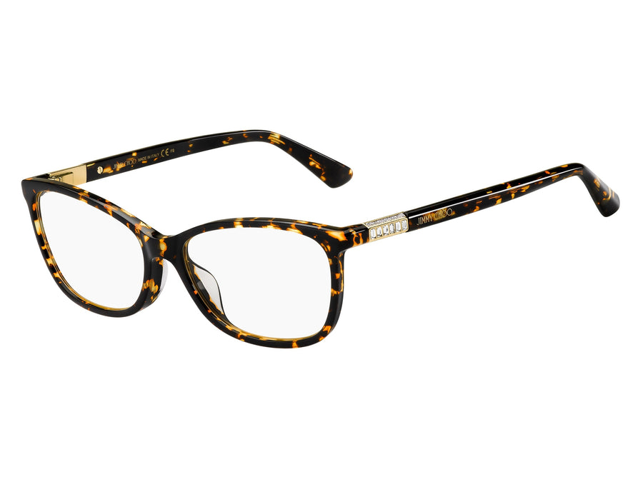 Jimmy Choo Square Frames - JC282/G