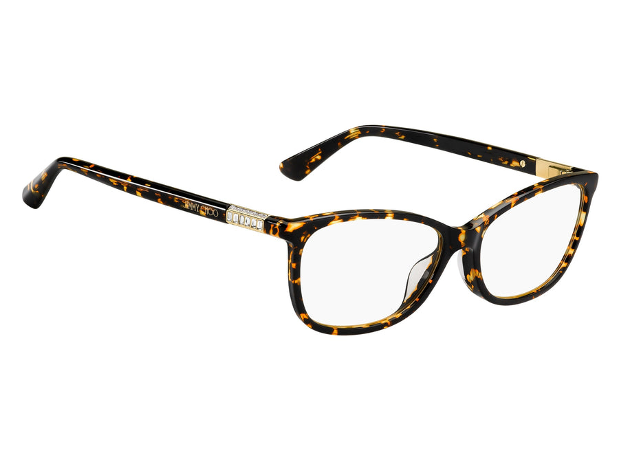 Jimmy Choo Square Frames - JC282/G