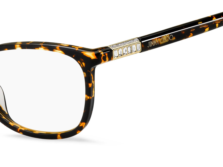 Jimmy Choo Square Frames - JC282/G