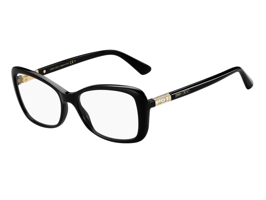 Jimmy Choo Square Frames - JC284