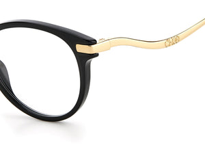 Jimmy Choo  Round Frame - JC280 Black