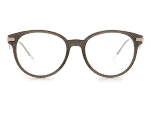 Jimmy Choo  Round Frame - JC280 Grey Gold Glitter