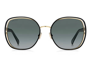 Jimmy Choo  Round sunglasses - DODIE/S Black Gold