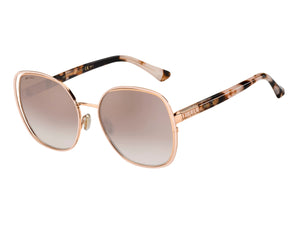 Jimmy Choo  Round sunglasses - DODIE/S Nude