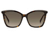 Jimmy Choo Square Sunglasses