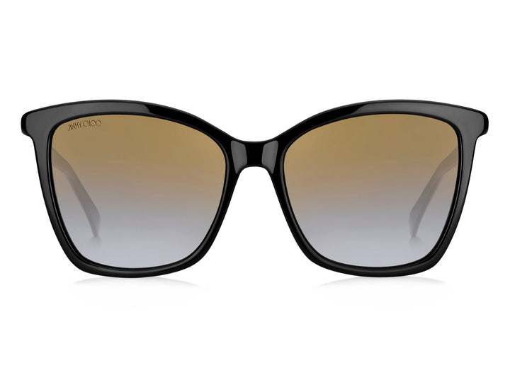 Jimmy Choo  Square sunglasses - ALI/S Black