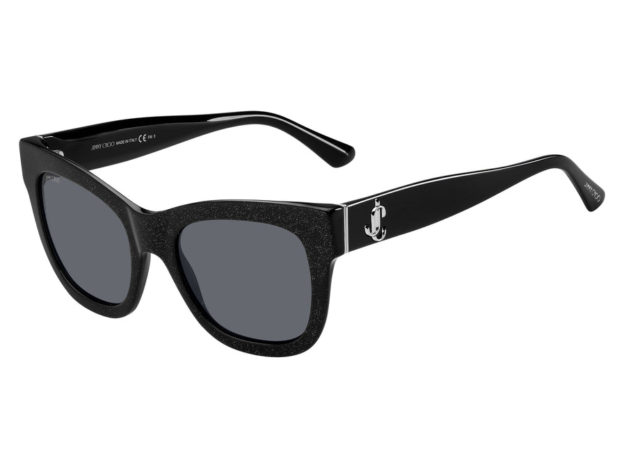 Jimmy Choo  Square sunglasses - JAN/S Black