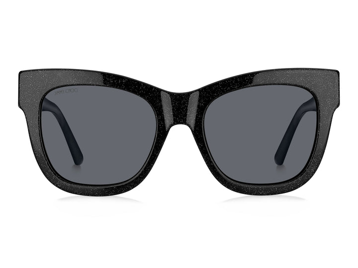 Jimmy Choo  Square sunglasses - JAN/S Black