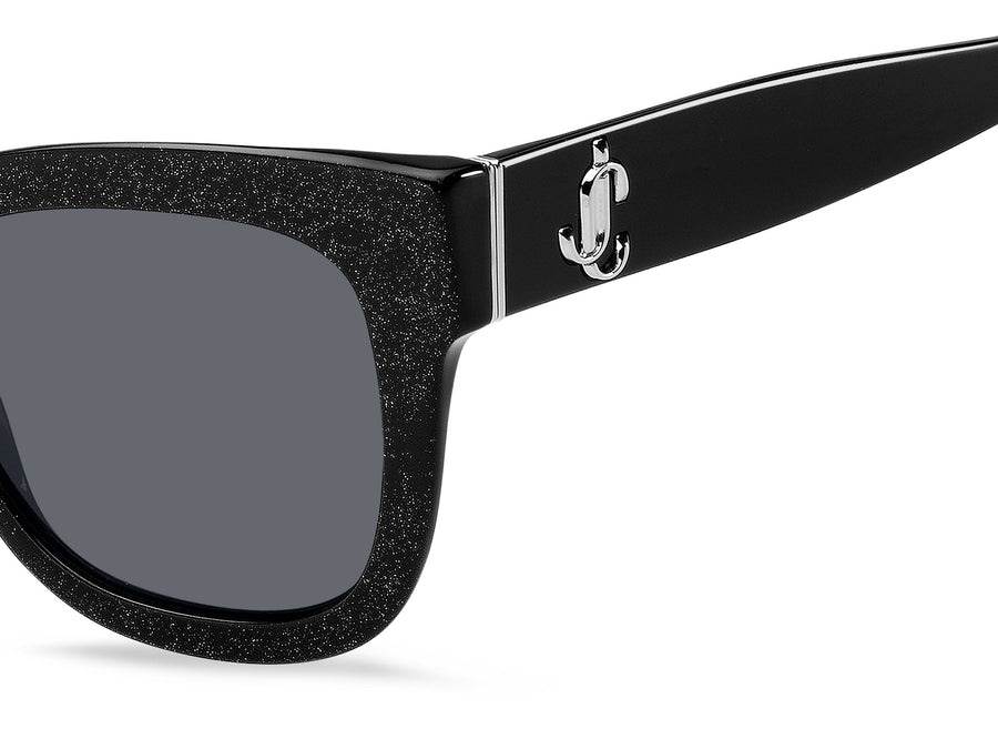 Jimmy Choo  Square sunglasses - JAN/S Black