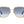 Load image into Gallery viewer, Jimmy Choo  Square sunglasses - ALINE/S Gold Glitter Blue
