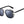 Load image into Gallery viewer, Jimmy Choo  Square sunglasses - ELVA/S Black Silver
