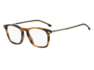 BOSS  Square Frame - BOSS 1180 BROWN HORN