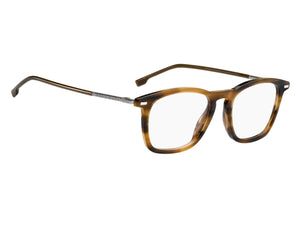 BOSS  Square Frame - BOSS 1180 BROWN HORN